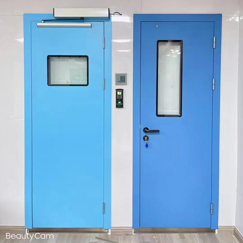 Clean Room Airtight Door