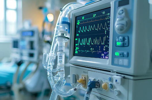 Strict Quality Control