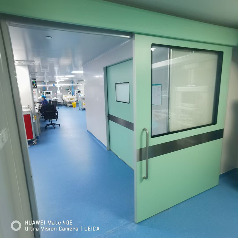 Automatic Medical Door