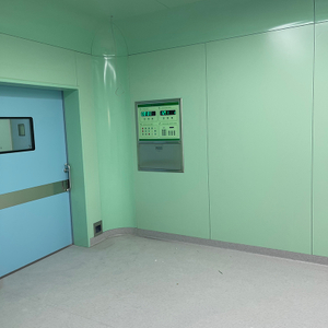 Clean Operating Room