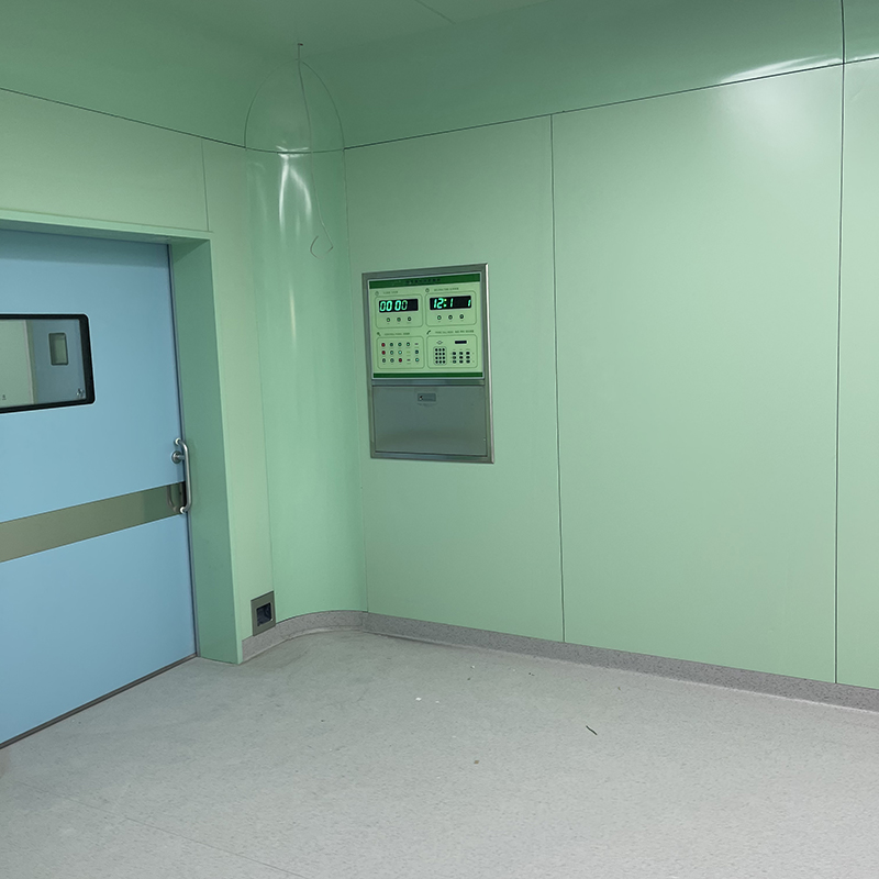 Clean Operating Room