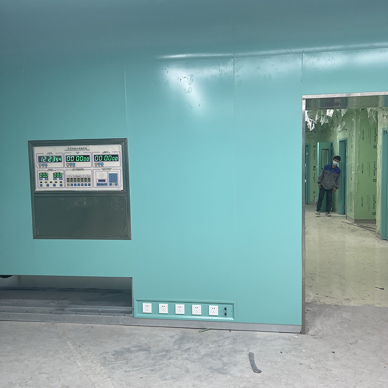 Clean Operating Room