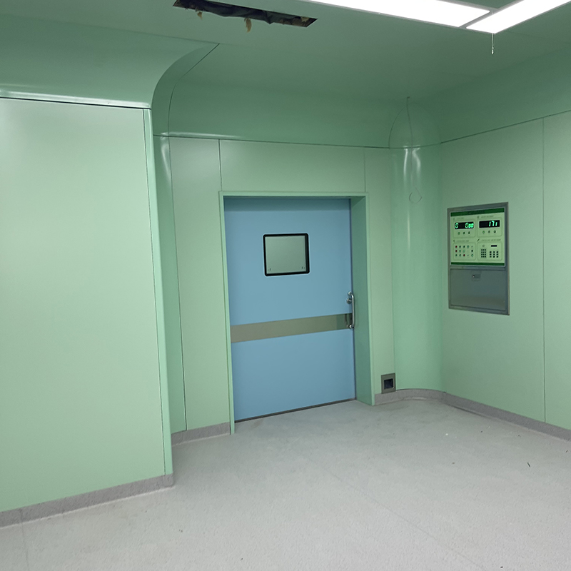 Clean Operating Room