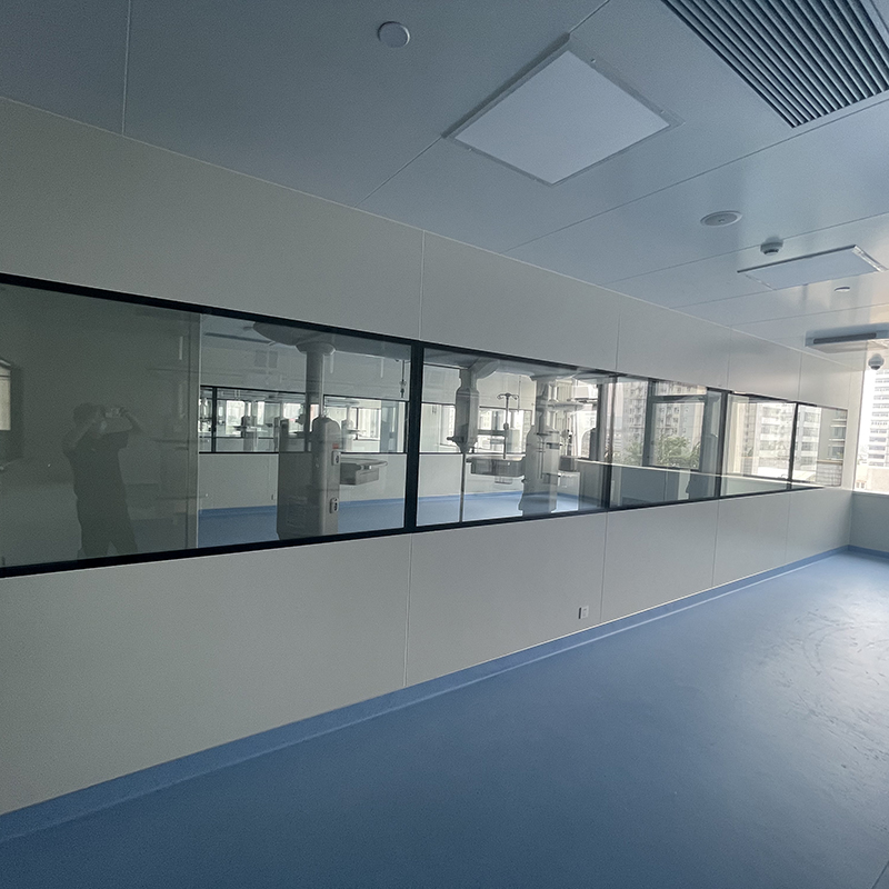 Clean And Airtight Window