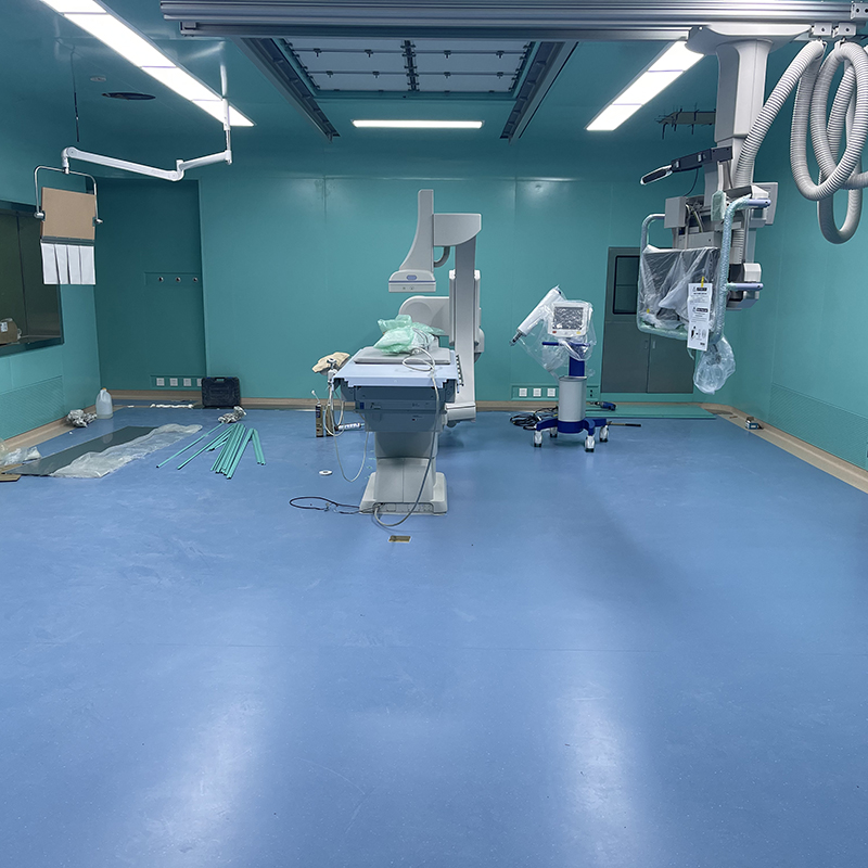 Clean Operating Room